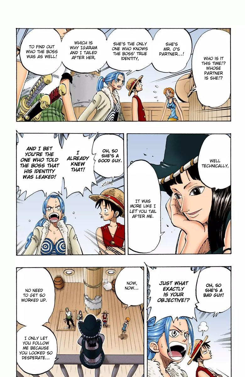 One Piece Digital Colored Chapter 114 image 09